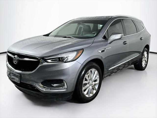 2020 Buick Enclave