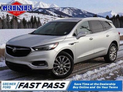 Photo of a 2020 Buick Enclave 4X4 Premium 4DR Crossover for sale