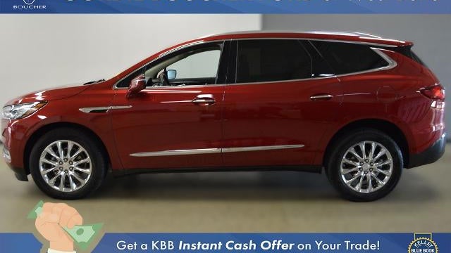 2021 Buick Enclave Premium