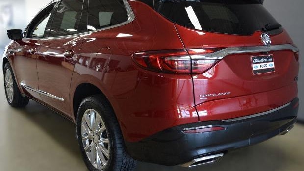 2021 Buick Enclave Premium