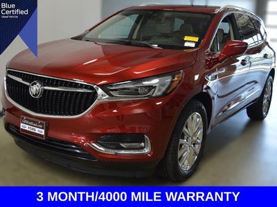 Photo of a 2021 Buick Enclave 4X4 Premium 4DR Crossover for sale