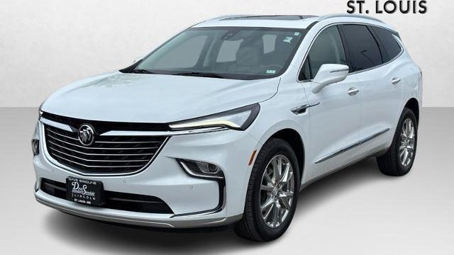 2022 Buick Enclave Premium