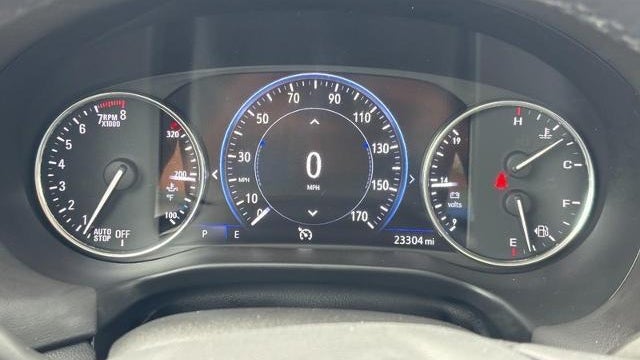 2022 Buick Enclave Premium