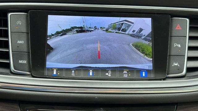2022 Buick Enclave Premium