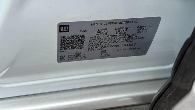 2022 Buick Enclave Premium