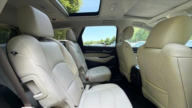 2022 Buick Enclave Premium