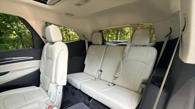 2022 Buick Enclave Premium