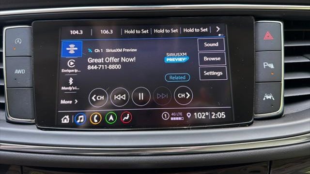 2022 Buick Enclave Premium