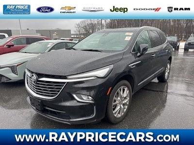 Photo of a 2023 Buick Enclave 4X4 Premium 4DR Crossover for sale