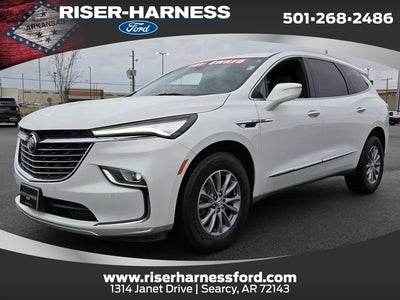 Photo of a 2024 Buick Enclave 4X4 Premium 4DR Crossover for sale