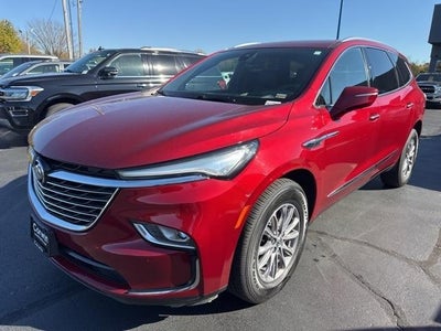2024 Buick Enclave 4X4 Premium 4DR Crossover