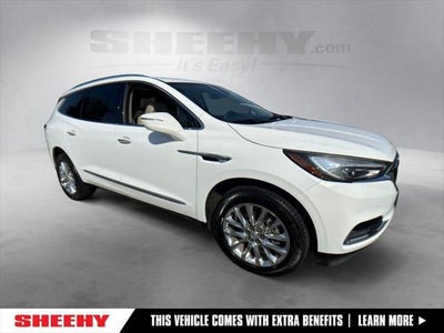 2018 Buick Enclave 4X4 Premium 4DR Crossover