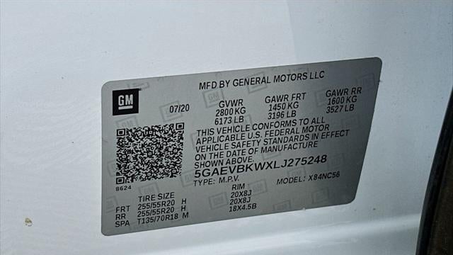 2020 Buick Enclave Premium
