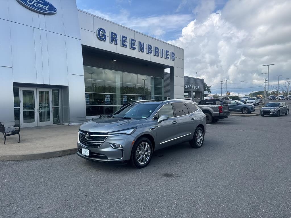 2023 Buick Enclave