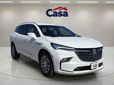 Photo of a 2024 Buick Enclave 4X4 Premium 4DR Crossover for sale
