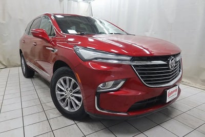 2024 Buick Enclave 4X4 Premium 4DR Crossover