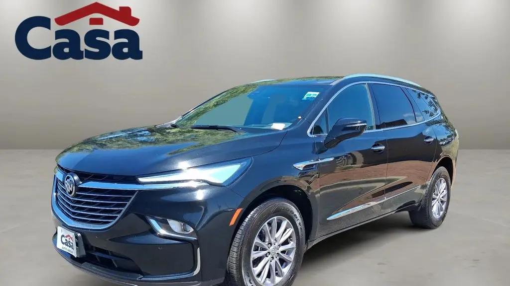 Preowned 2024 Buick Enclave Premium for Sale