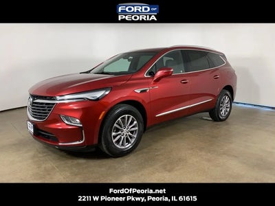 2024 Buick Enclave 4X4 Premium 4DR Crossover