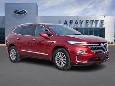 Photo of a 2024 Buick Enclave 4X4 Premium 4DR Crossover for sale