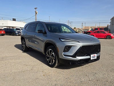 2025 Buick Enclave 4X4 Sport Touring 4DR Crossover