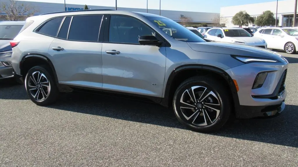 2025 Buick Enclave Sport Touring