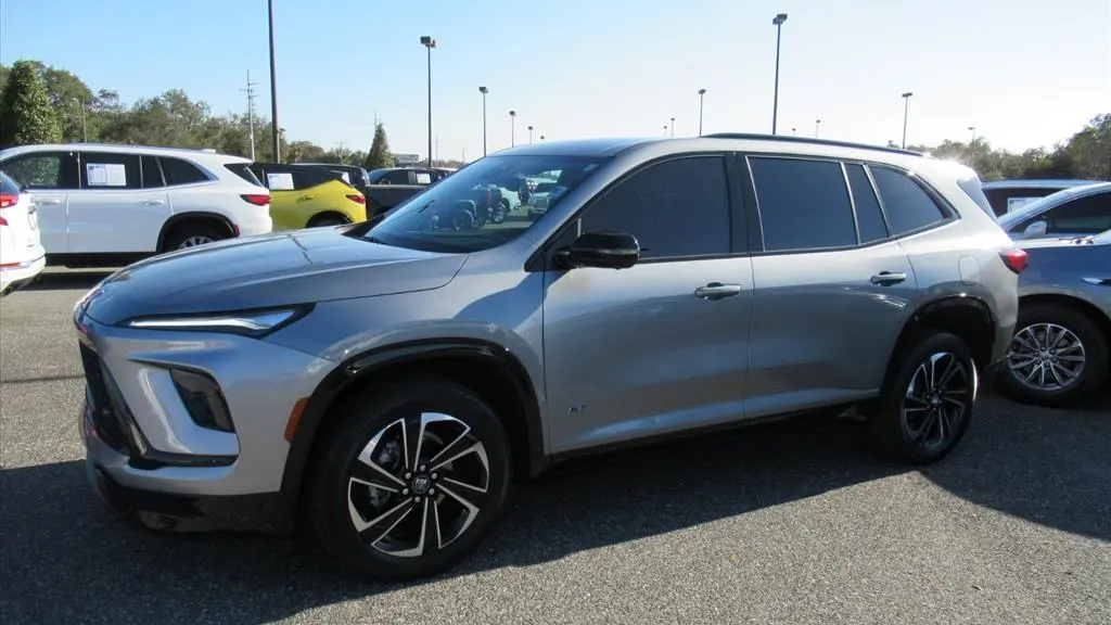 2025 Buick Enclave Sport Touring