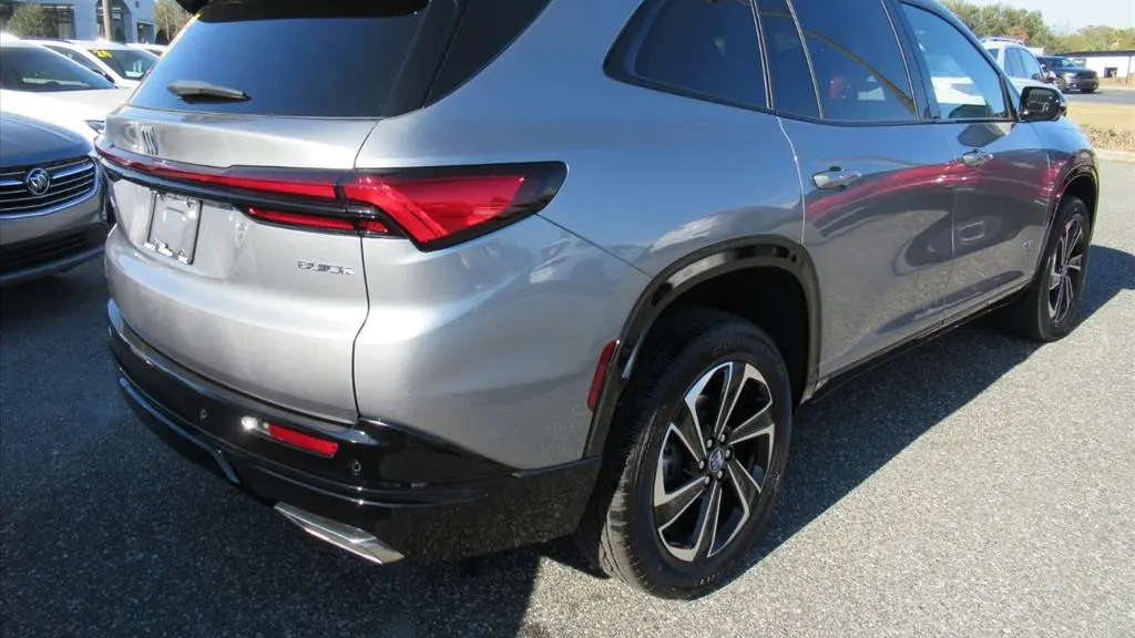 2025 Buick Enclave Sport Touring