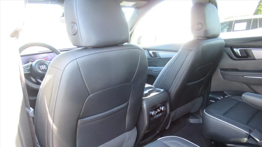 2025 Buick Enclave Sport Touring
