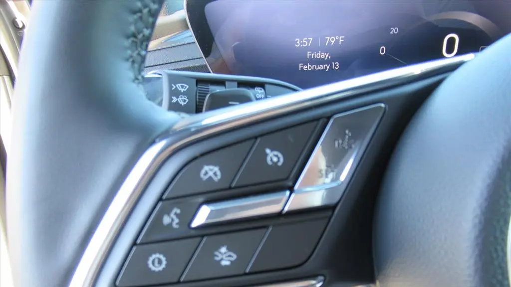 2025 Buick Enclave Sport Touring