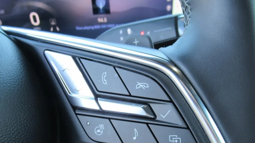 2025 Buick Enclave Sport Touring