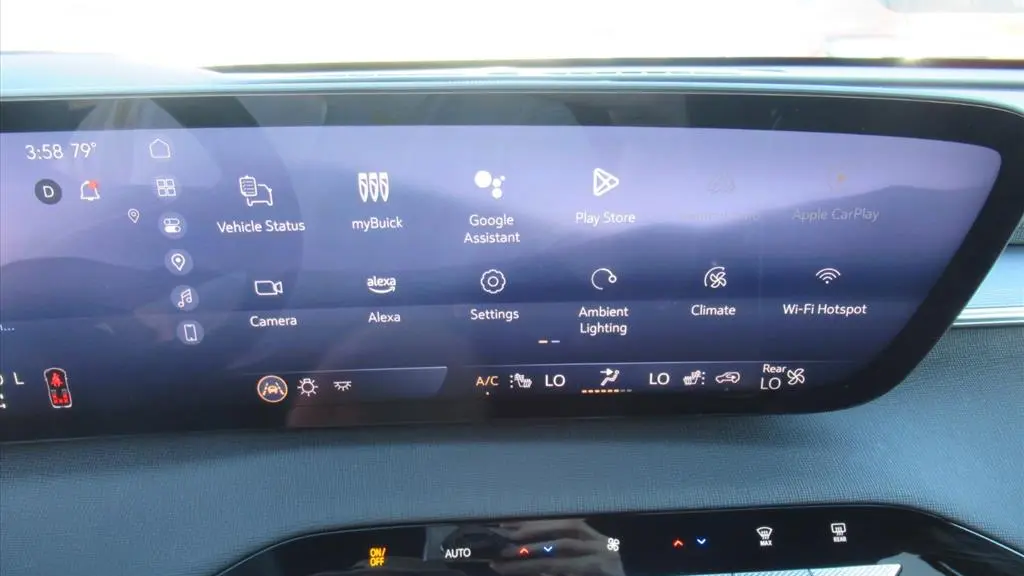 2025 Buick Enclave Sport Touring