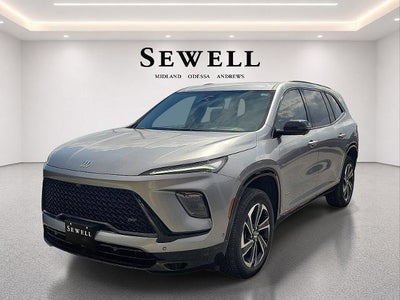 2025 Buick Enclave 4X4 Sport Touring 4DR Crossover