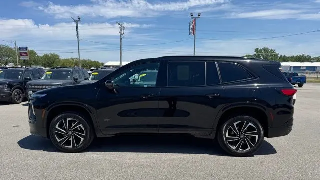 2025 Buick Enclave Sport Touring