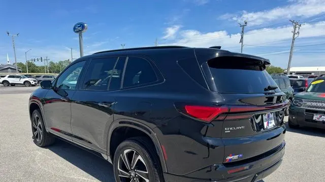 2025 Buick Enclave Sport Touring