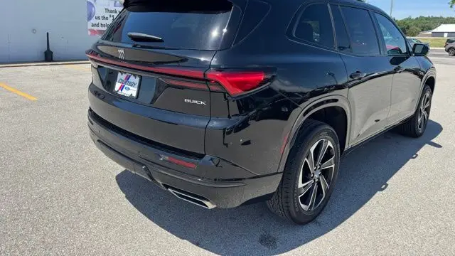 2025 Buick Enclave Sport Touring