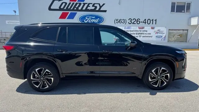 2025 Buick Enclave Sport Touring