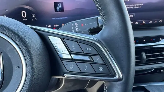 2025 Buick Enclave Sport Touring