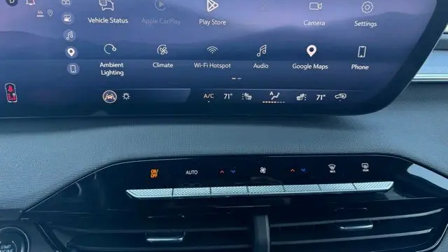2025 Buick Enclave Sport Touring