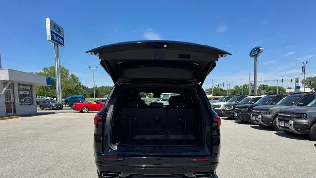 2025 Buick Enclave Sport Touring