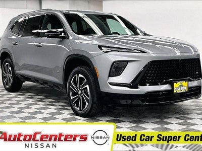 Photo of a 2025 Buick Enclave 4X4 Sport Touring 4DR Crossover for sale