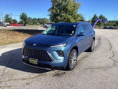 Photo of a 2026 Buick Enclave 4X4 Avenir 4DR Crossover for sale