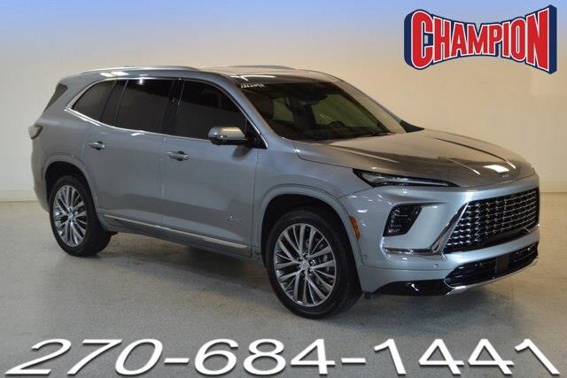 2026 Buick Enclave - $53,818
