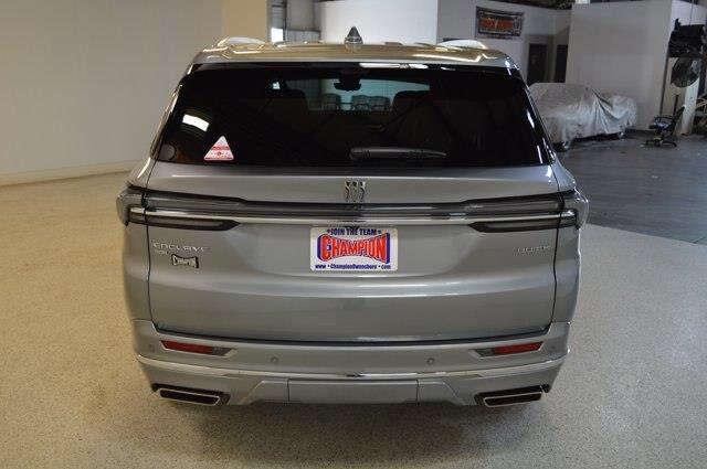 2026 Buick Enclave - $53,818