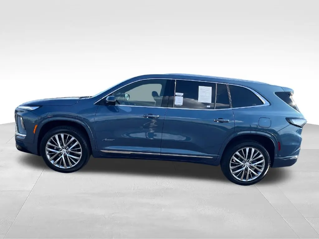 2026 Buick Enclave - $52,924