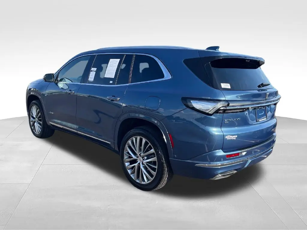 2026 Buick Enclave - $52,924