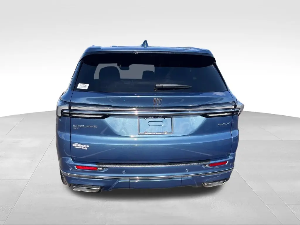 2026 Buick Enclave - $52,924