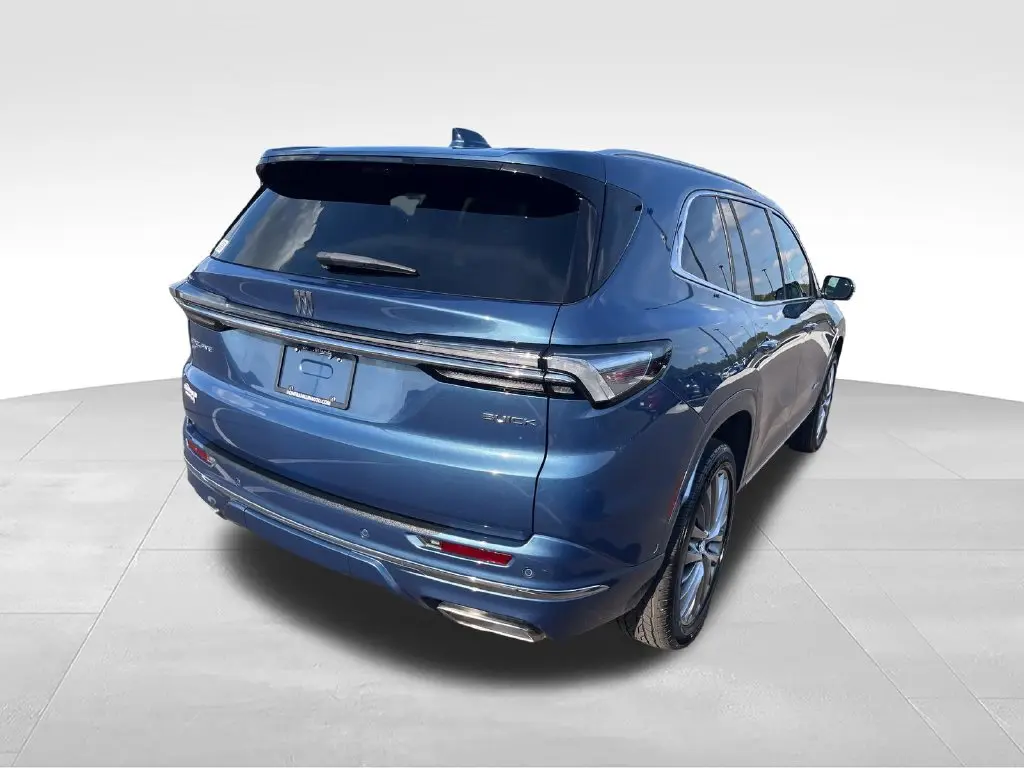 2026 Buick Enclave - $52,924