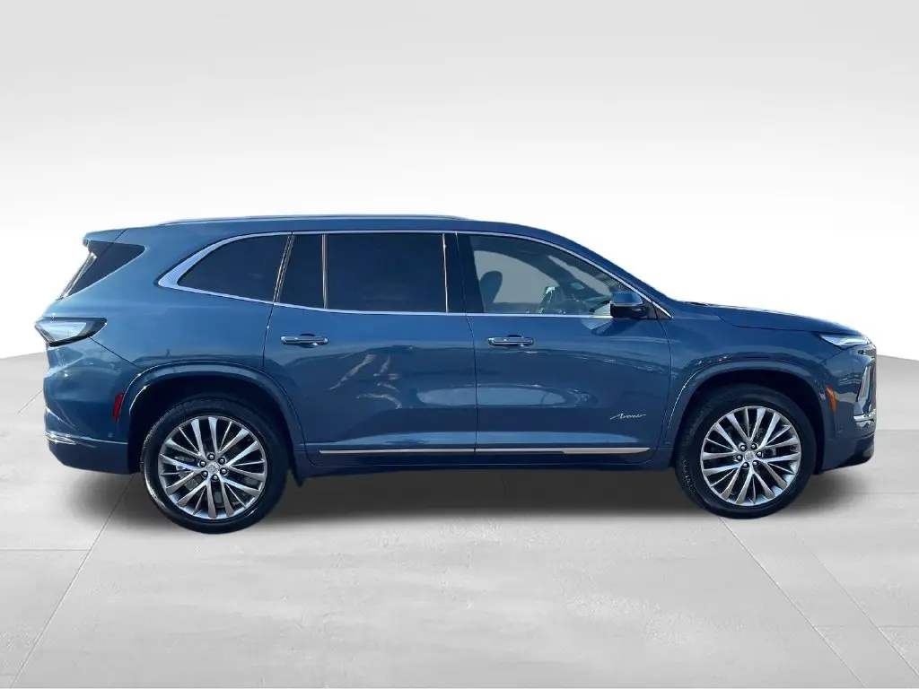 2026 Buick Enclave - $52,924