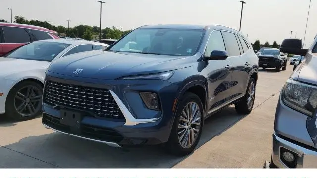 Preowned 2026 Buick Enclave Avenir for Sale