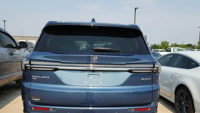 2026 Buick Enclave Avenir